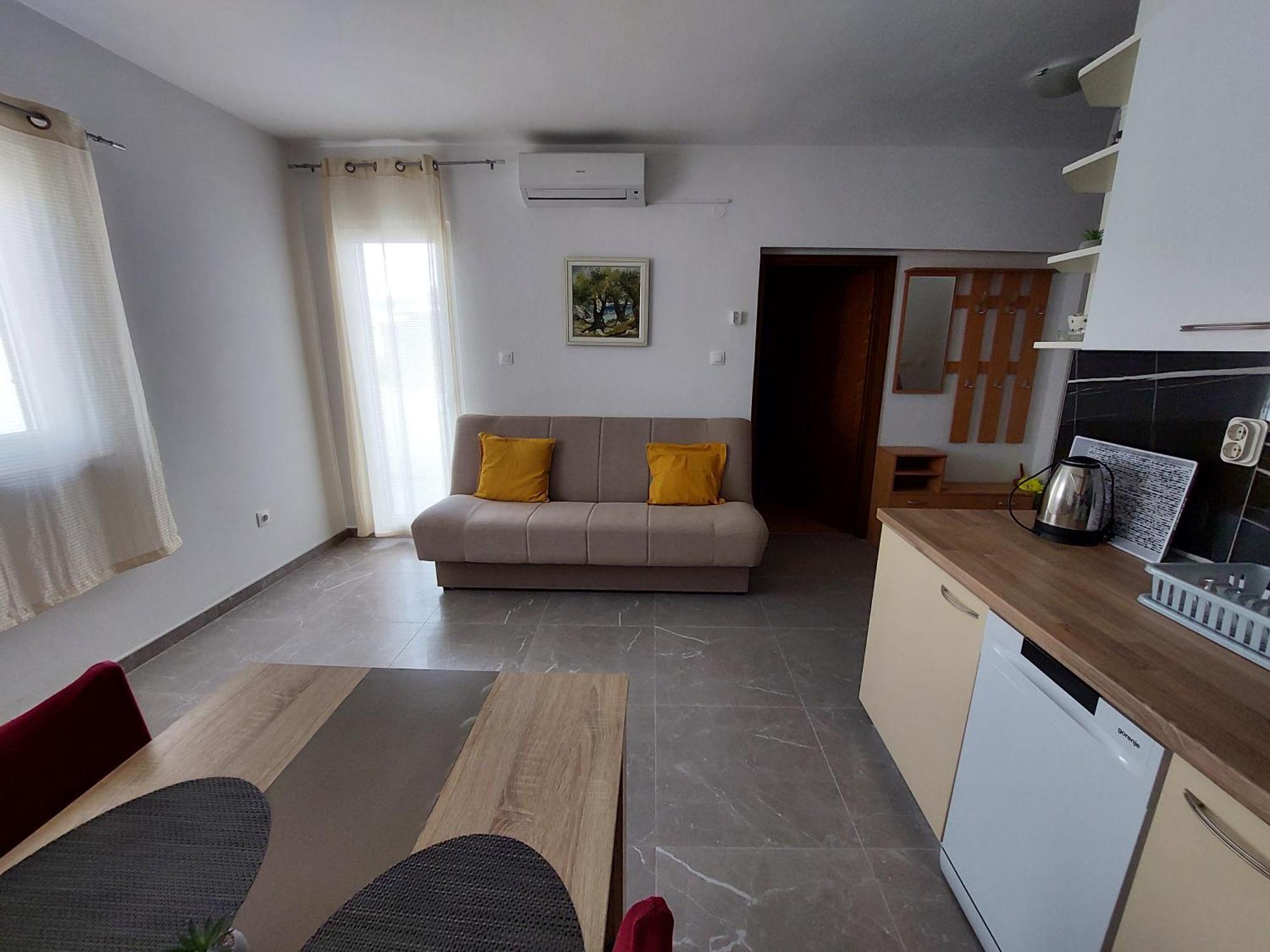 Apartments Nenad & Marija Pag Town Exteriér fotografie